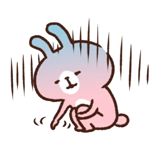 兔 - Sticker 12
