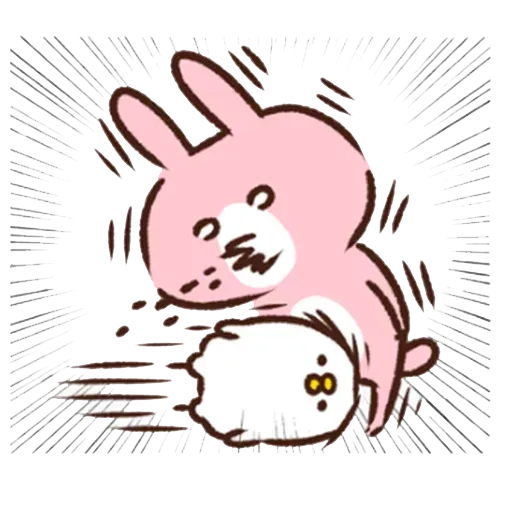 兔 - Sticker 18
