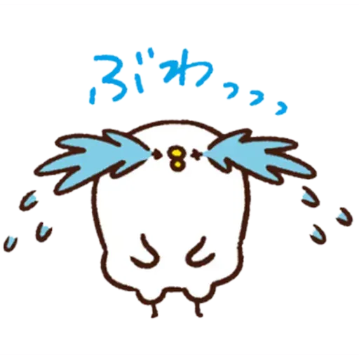兔 - Sticker 24