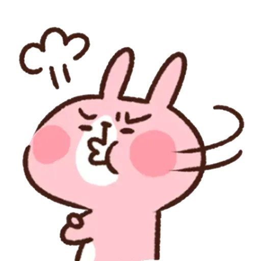 兔 - Sticker 9