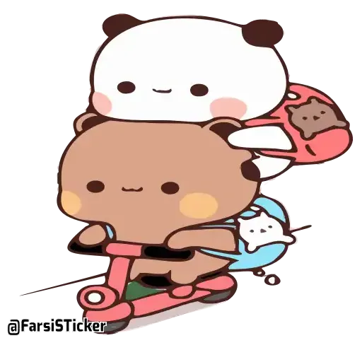 Mon - Sticker 25
