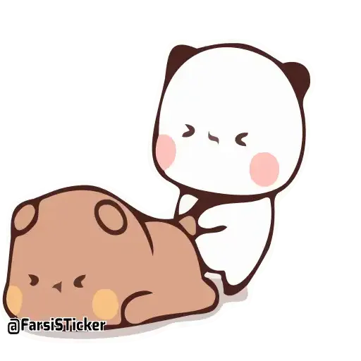 Mon - Sticker 11