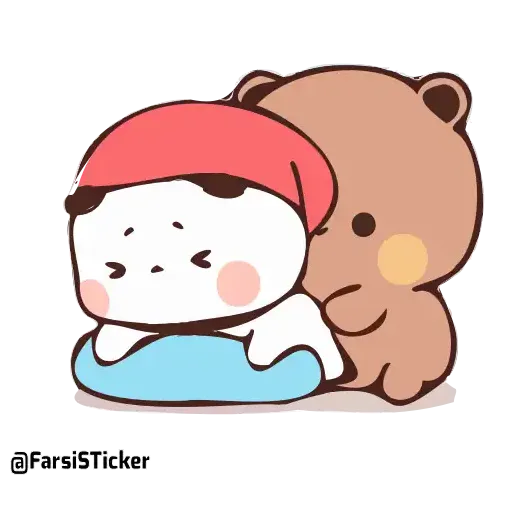 Mon - Sticker 18