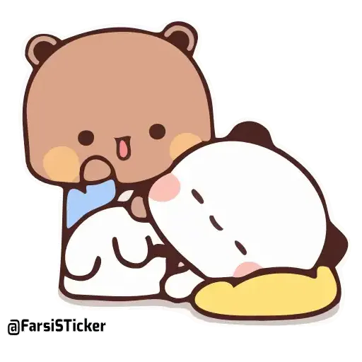 Mon - Sticker 24