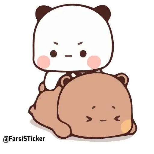Mon - Sticker 22
