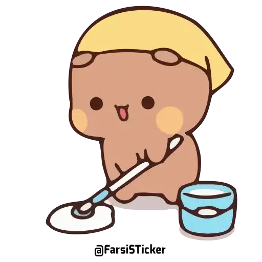 Mon - Sticker 14