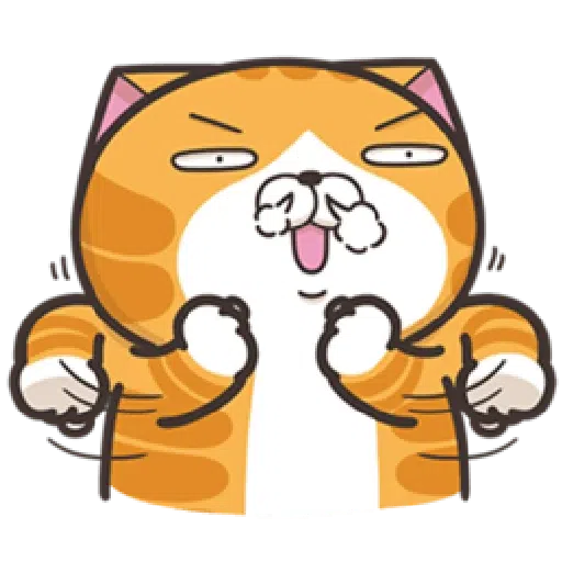 白爛貓18-2 - Sticker 15