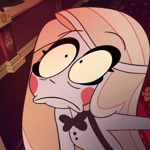 Hazbin hotel - Sticker 20