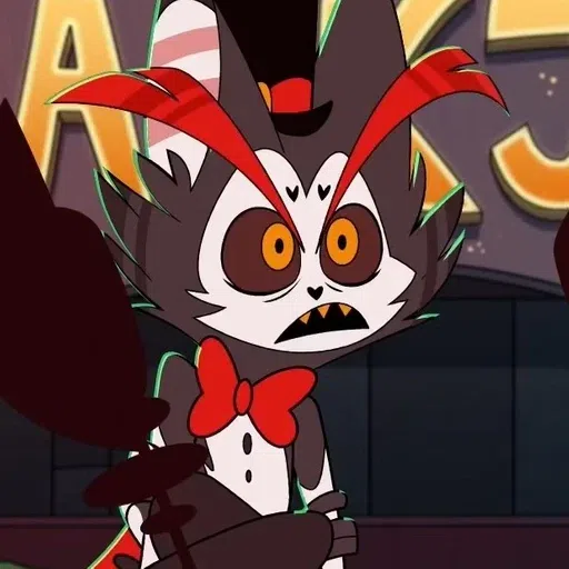 Hazbin hotel - Sticker 28