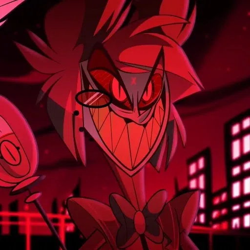 Hazbin hotel - Sticker 24