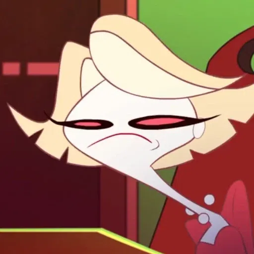 Hazbin hotel - Sticker 27