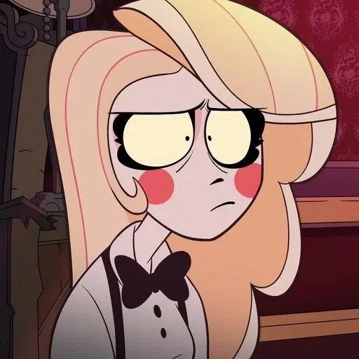 Hazbin hotel - Sticker 21