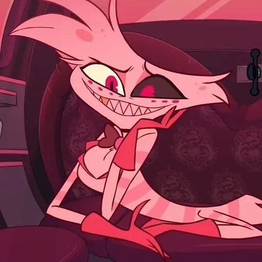 Hazbin hotel - Sticker 19
