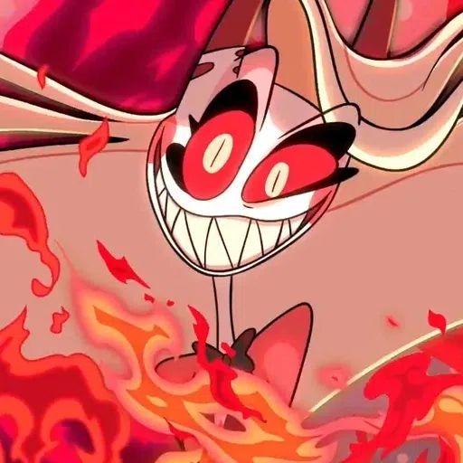 Hazbin hotel - Sticker 13