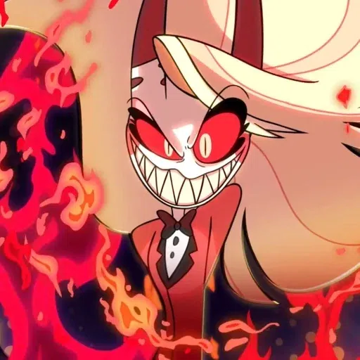 Hazbin hotel - Sticker 15