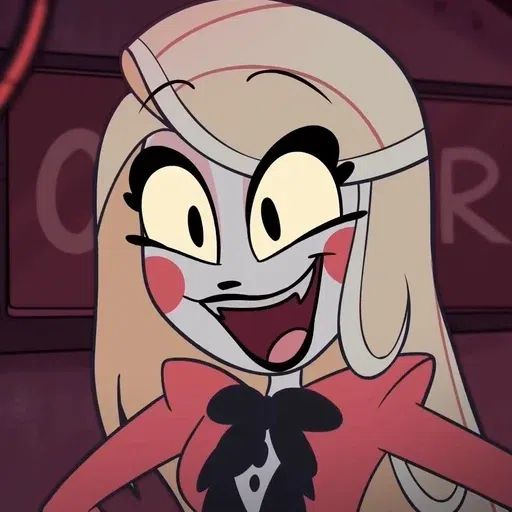 Hazbin hotel - Sticker 9