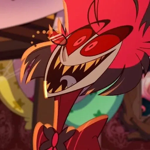 Hazbin hotel - Sticker 29