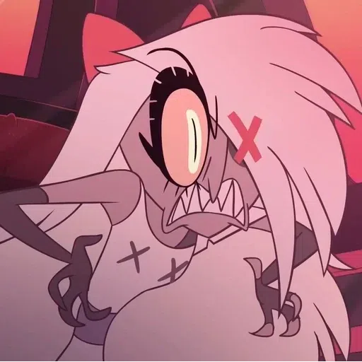 Hazbin hotel - Sticker 16