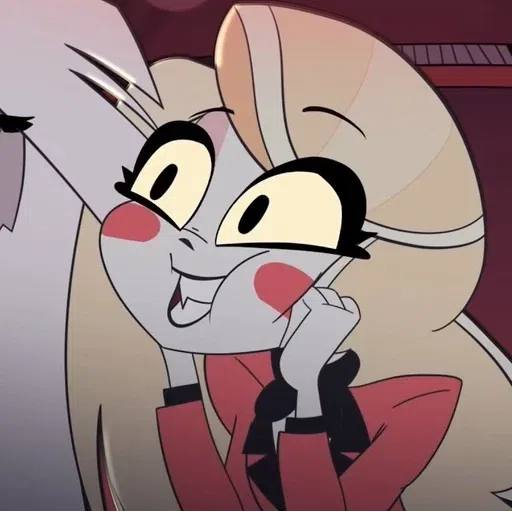 Hazbin hotel - Sticker 10