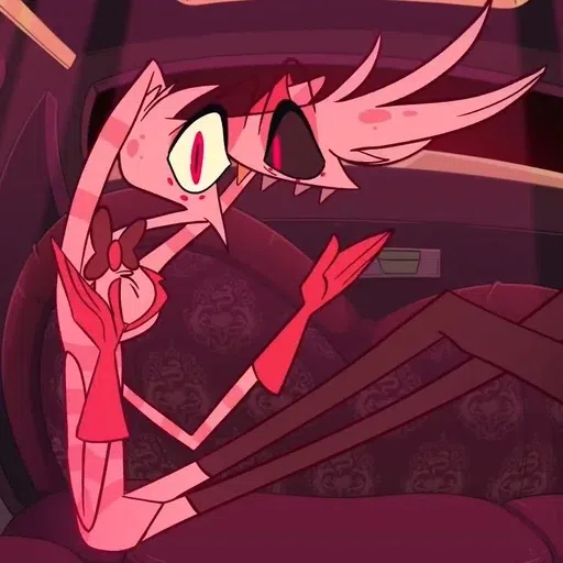 Hazbin hotel - Sticker 18