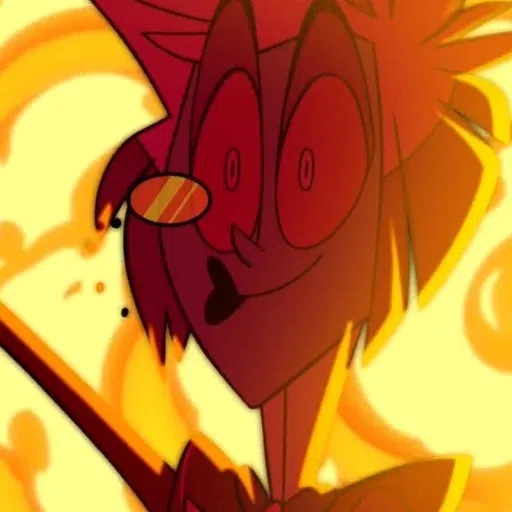 Hazbin hotel - Sticker 26
