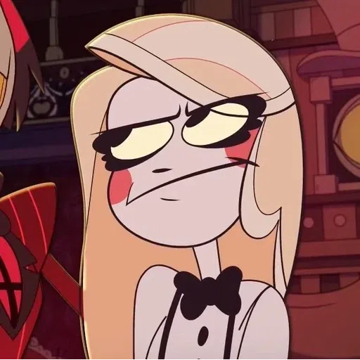 Hazbin hotel - Sticker 23