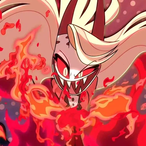 Hazbin hotel - Sticker 14