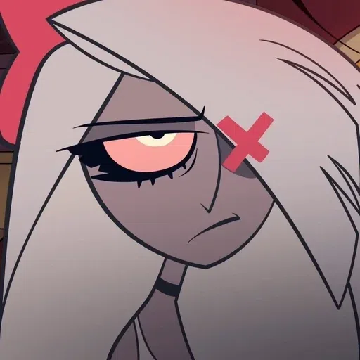Hazbin hotel - Sticker 22