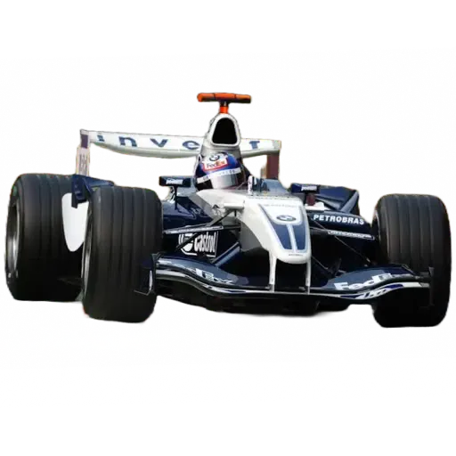 F1 History - Sticker 9