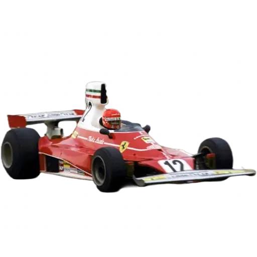 F1 History - Sticker 14