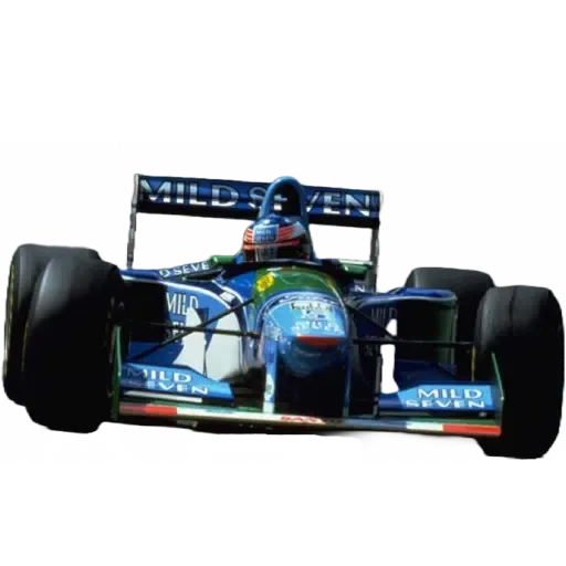 F1 History - Sticker 11