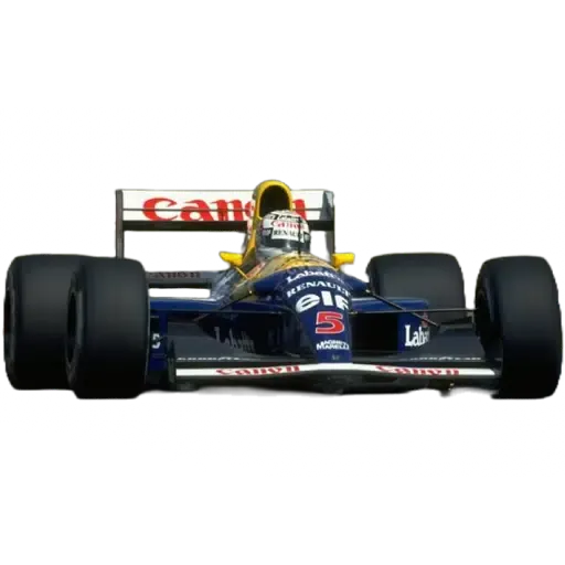 F1 History - Sticker