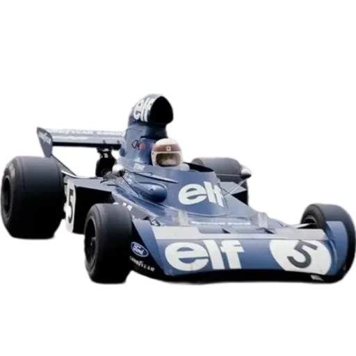 F1 History - Sticker 16