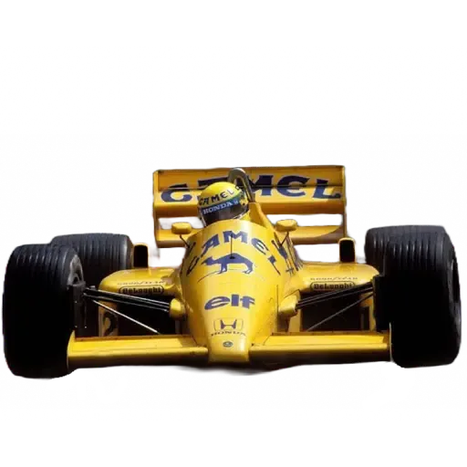F1 History - Sticker