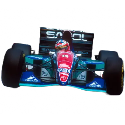 F1 History - Sticker 28