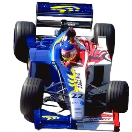 F1 History - Sticker 24