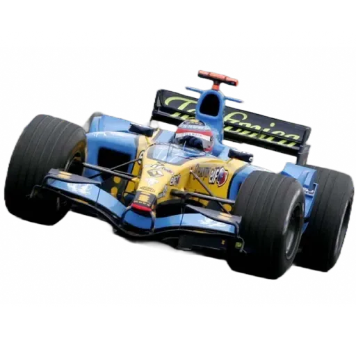 F1 History - Sticker 22