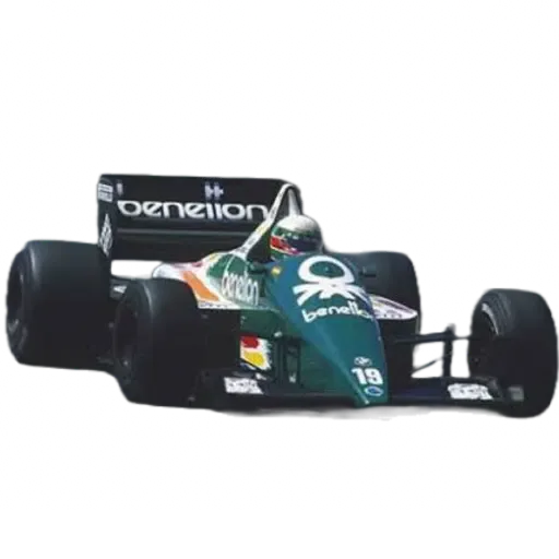 F1 History - Sticker 23