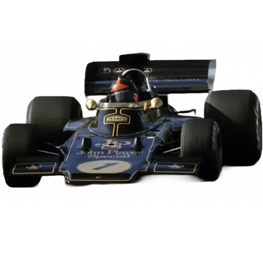 F1 History - Sticker