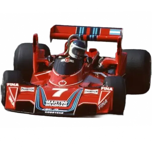 F1 History - Sticker 13