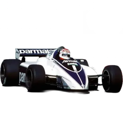 F1 History - Sticker 15