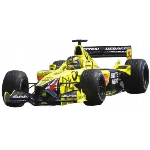 F1 History - Sticker 27