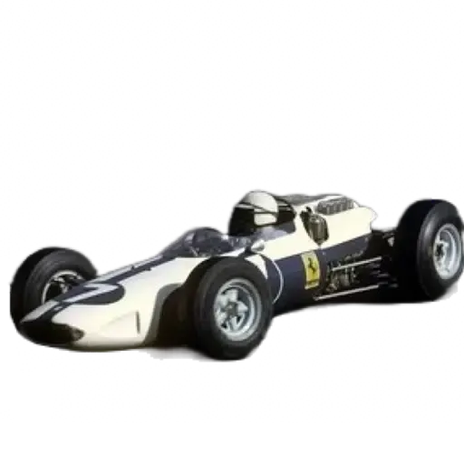 F1 History - Sticker 20