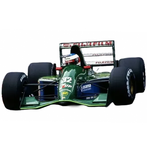 F1 History - Sticker 12