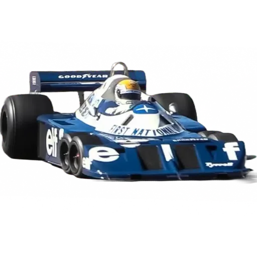 F1 History - Sticker 30