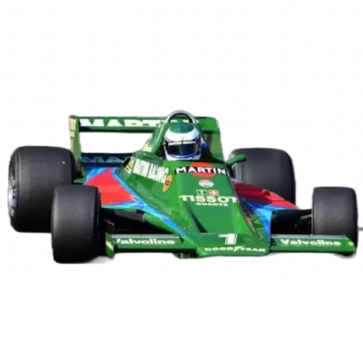 F1 History - Sticker 29