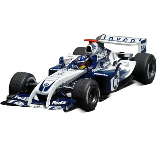 F1 History - Sticker 26