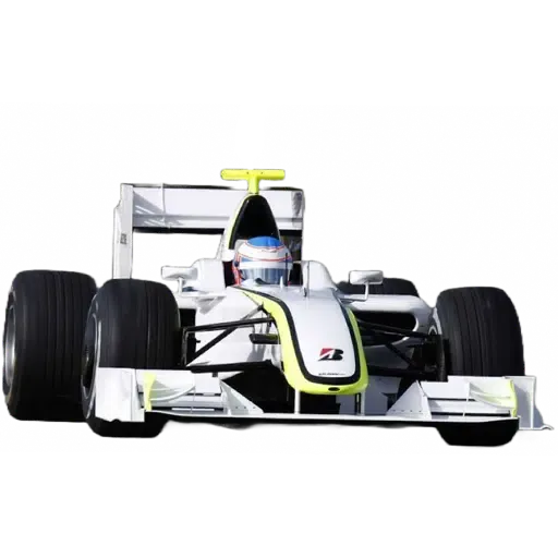 F1 History - Sticker 21