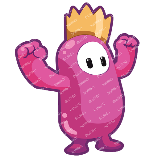 fall guys WhatsApp Stickers Stickers Cloud