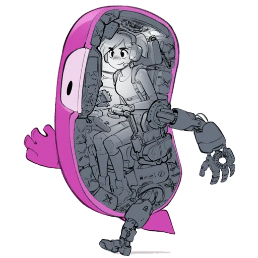 fall guys - Sticker 16